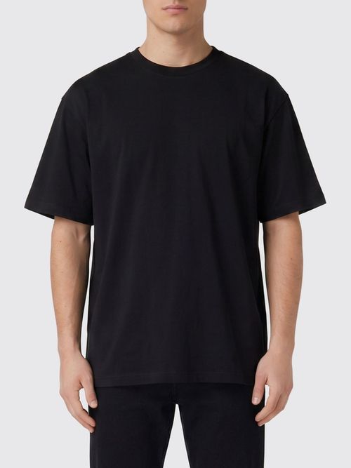 T-Shirt Men color Black