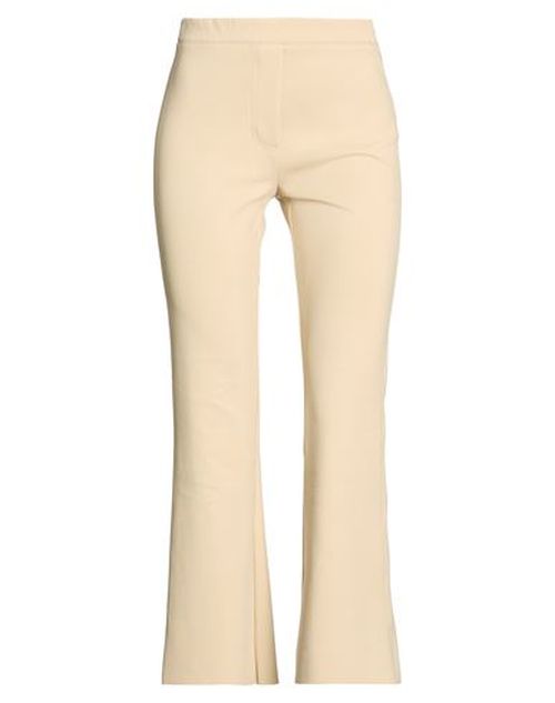 Woman Pants Beige Size 2 Polyamide, Elastane