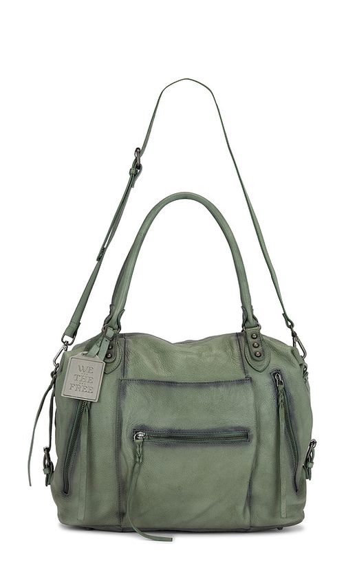 Free People x We The Free Emerson Tote in Sage