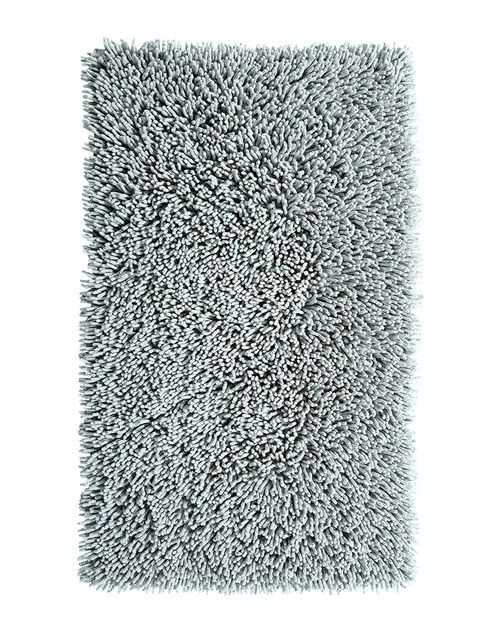 Knightsbridge Chenille Shaggy Bath Rug