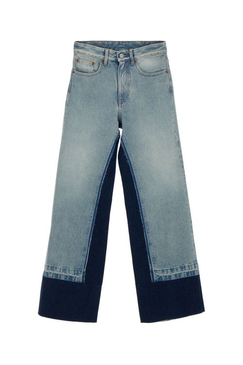 Pockets Jeans — Blue