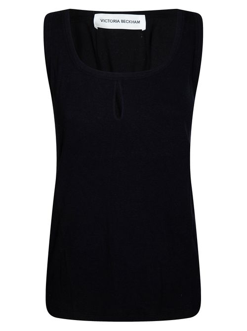 Split Tank Top