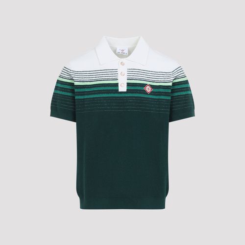 Casual Loop Polo Shirt