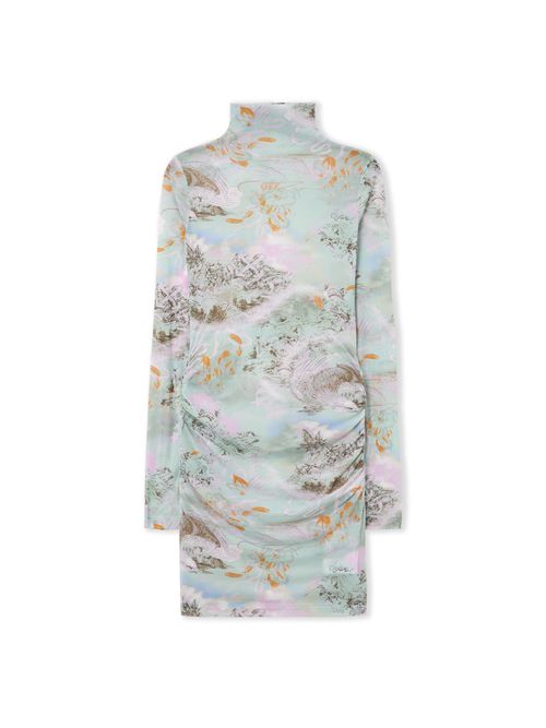 Light Jersey Storytel Dress - Female Dresses Storytelling