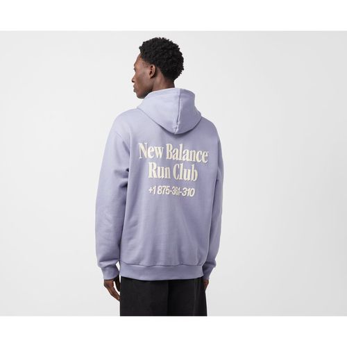 New Balance Run Club Hoodie - ? exclusive, Purple