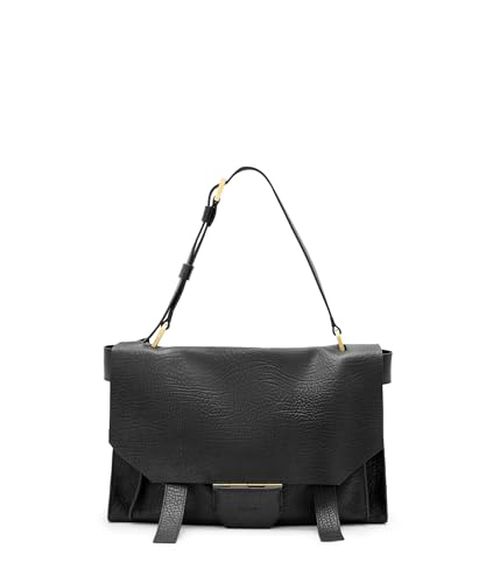 AllSaints Ursa Grain Satchel