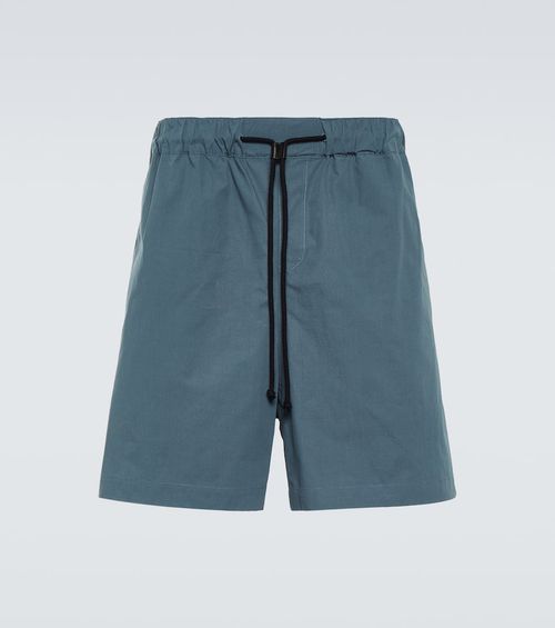 Commas Cotton shorts