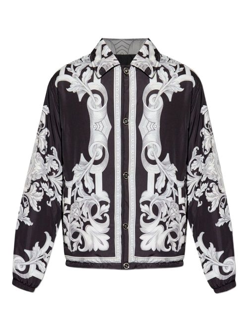 Reversible jacket - Black