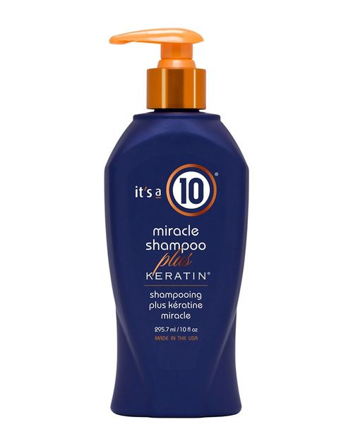 Women's 10Oz It's A 10 Miracle Daily Shampoo Plus Keratin