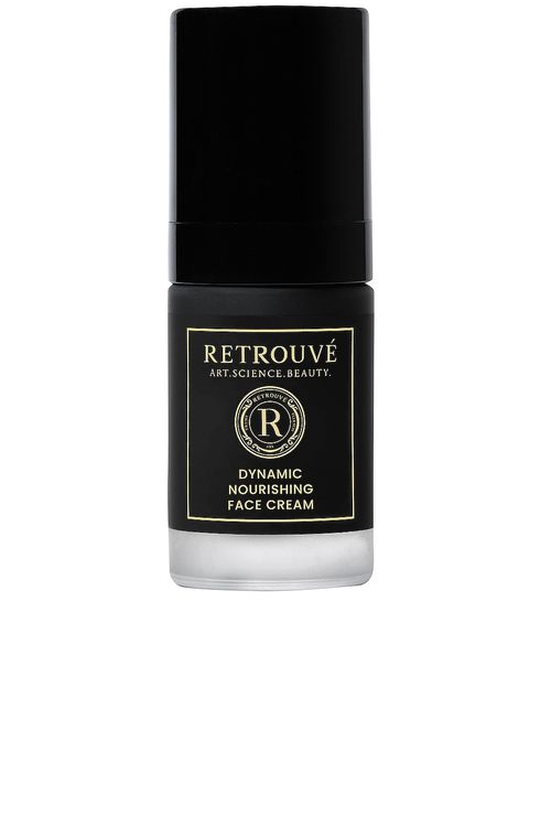 RETROUVÉ Classique Dynamic Nourishing Face Cream 15mL in N/A - Beauty: NA.  a