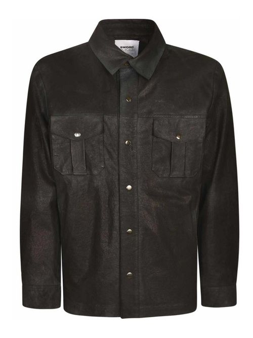 S. W.O. R.D 6.6.44 CoatBlack