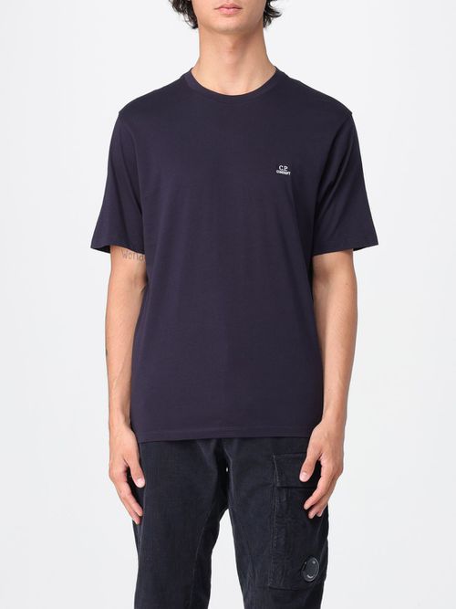 T-Shirt C. P. COMPANY Men color Blue