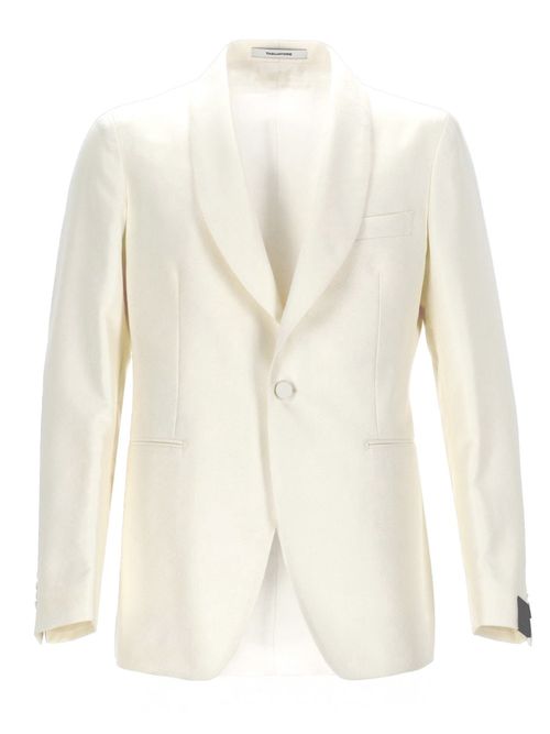 Single-breasted Blazer