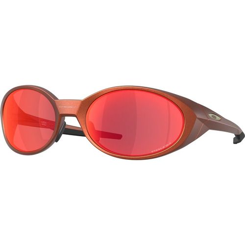 Oakley Man Oakley OO9438 EYEJACKET REDUX 943825 Sunglasses O_matter Orange Red Squared Norma
