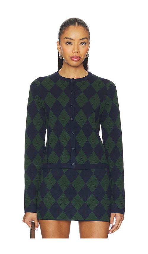 Show Me Your Mumu CARDIGAN セーター - Green. XS. Also - L, M
