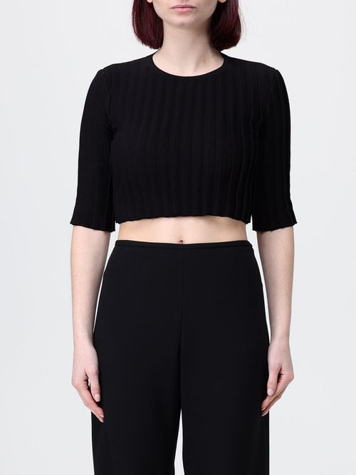 Sweater Woman color Black