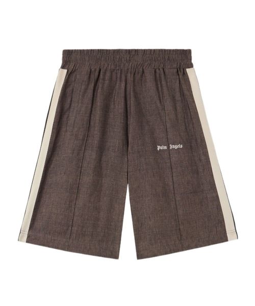 Classic logo track shorts