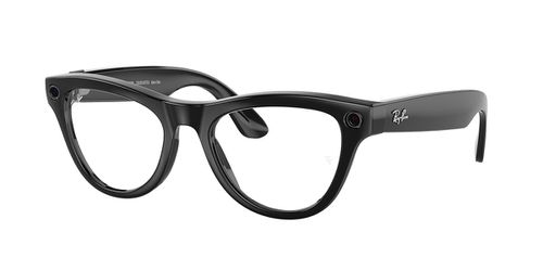 Ray-Ban RW4010 Meta Skyler 601/MF Men's Eyeglasses  Size 52 - Blue Light Block Available