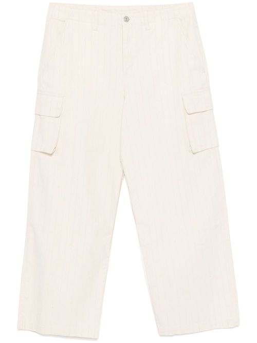 Mount cargo pants - White