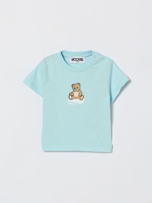 T-Shirt Kids color Sky Blue