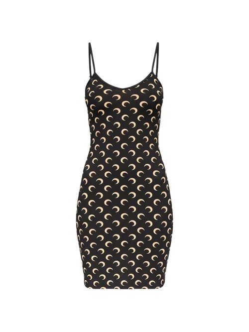 Moon mini dress
