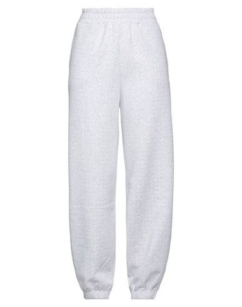 Woman Pants Light grey