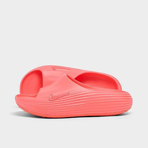 Women's ReactX Rejuven8 Slide Sandals in Hot Lava