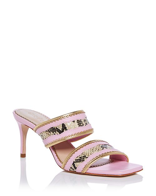 Women's Rosalie Metallic Sandals