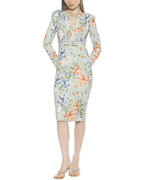 Arleth Sheath Dress