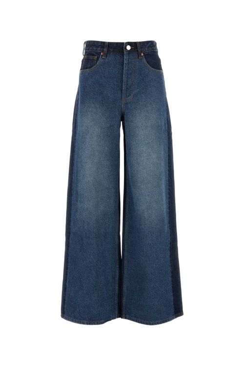 Palma Jeans — Blue
