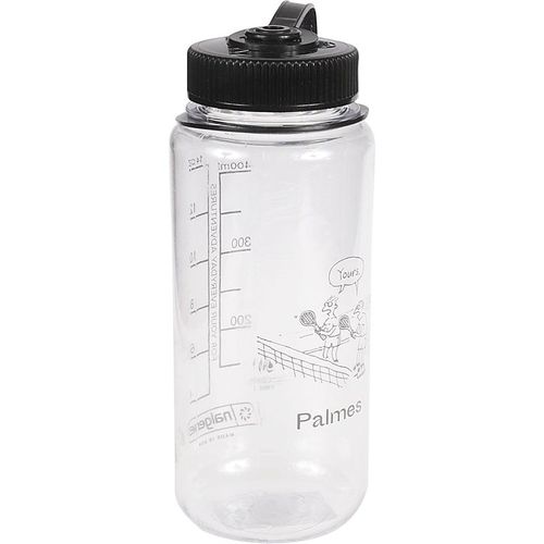 Palmes Logo Plastikflasche
