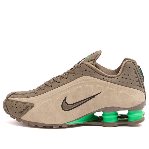 Women's Shox R4 Se W Sneaker Khaki/Green/Black