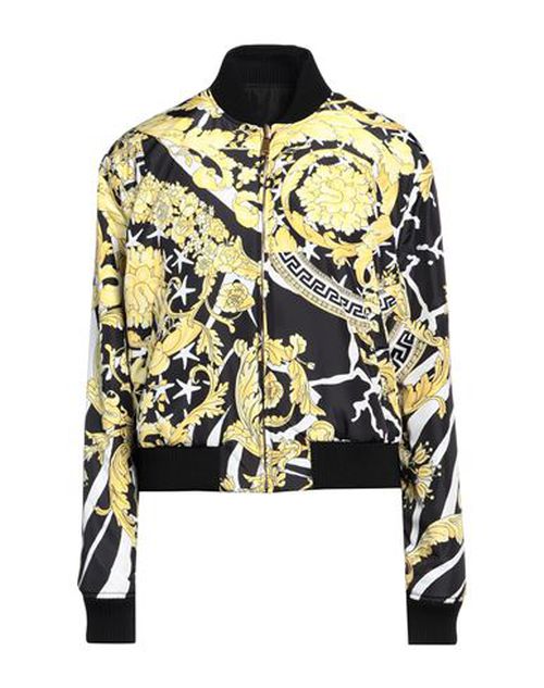 Woman Jacket Yellow