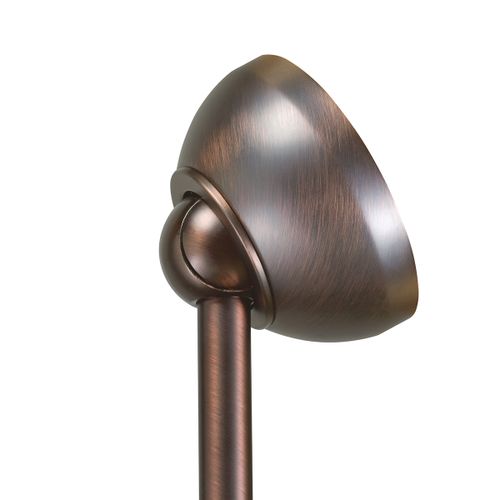 Fan Accessory Ceiling Fan Slope Adapter in Natural Bra