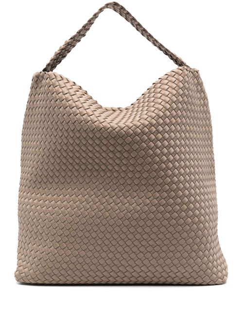 Large Nomad tote bag - Brown