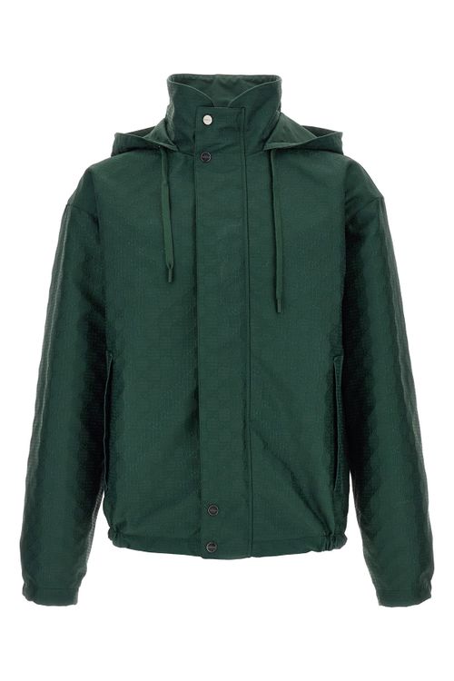 Reversible Ripstop Cotton Jacket