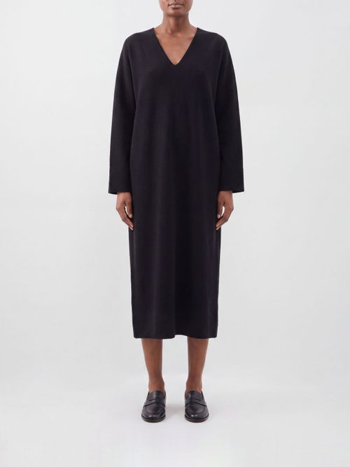 Dress Woman color Black