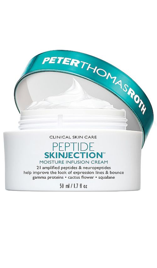 Peter Thomas Roth Peptide Skinjection Moisture Infusion Refillable Cream in Beauty: NA