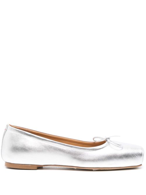 Gabriella ballet flats - Silver