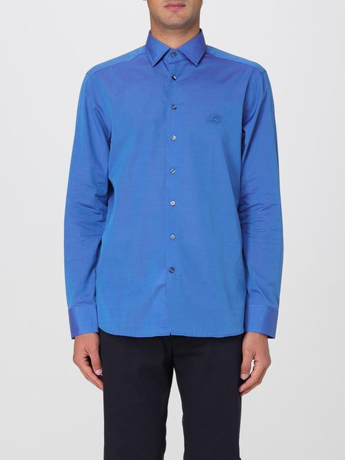 Shirt ETRO Men color Blue