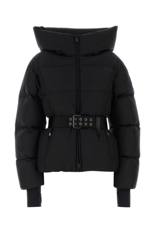 Nisene Down Jacket — Black