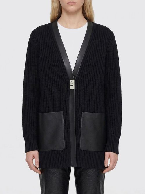 Sweater Woman color Black