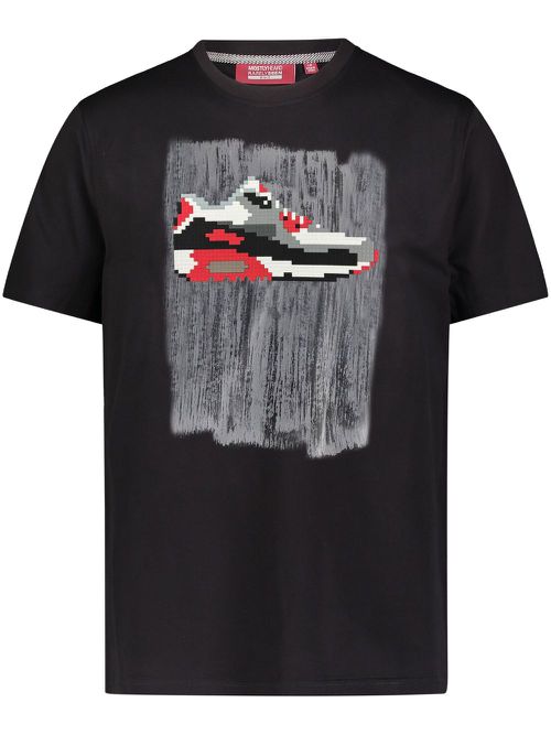 Infrared T-shirt - Black