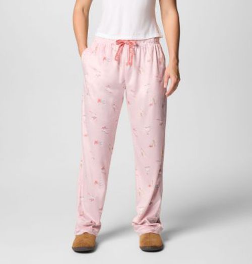 Women's Minky Fleece Pajama Pants-