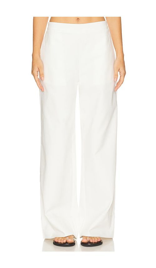 SNDYS WEITE HOSE MIMI in White. Größe XS. Also in L, M