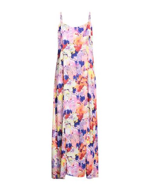 Woman Maxi dress Mauve