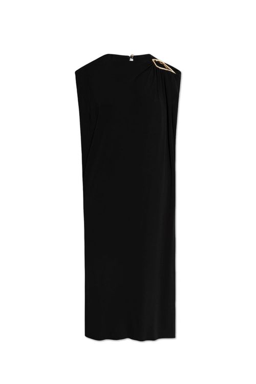 Sleeveless Cutout Dress