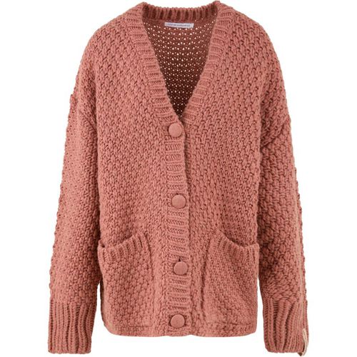 Mar de Margaritas Pullover rosa