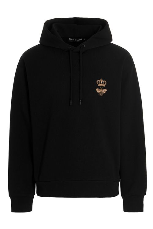 'Black Sicily' Hoodie