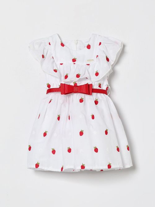 Romper Kids color White